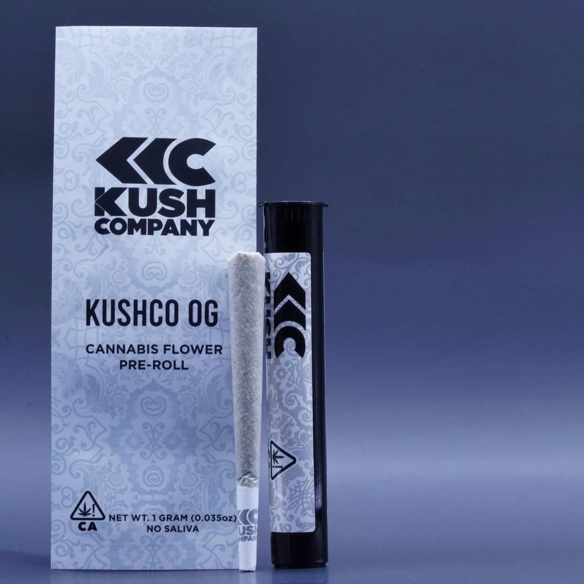 KushCo OG | 1g Preroll
