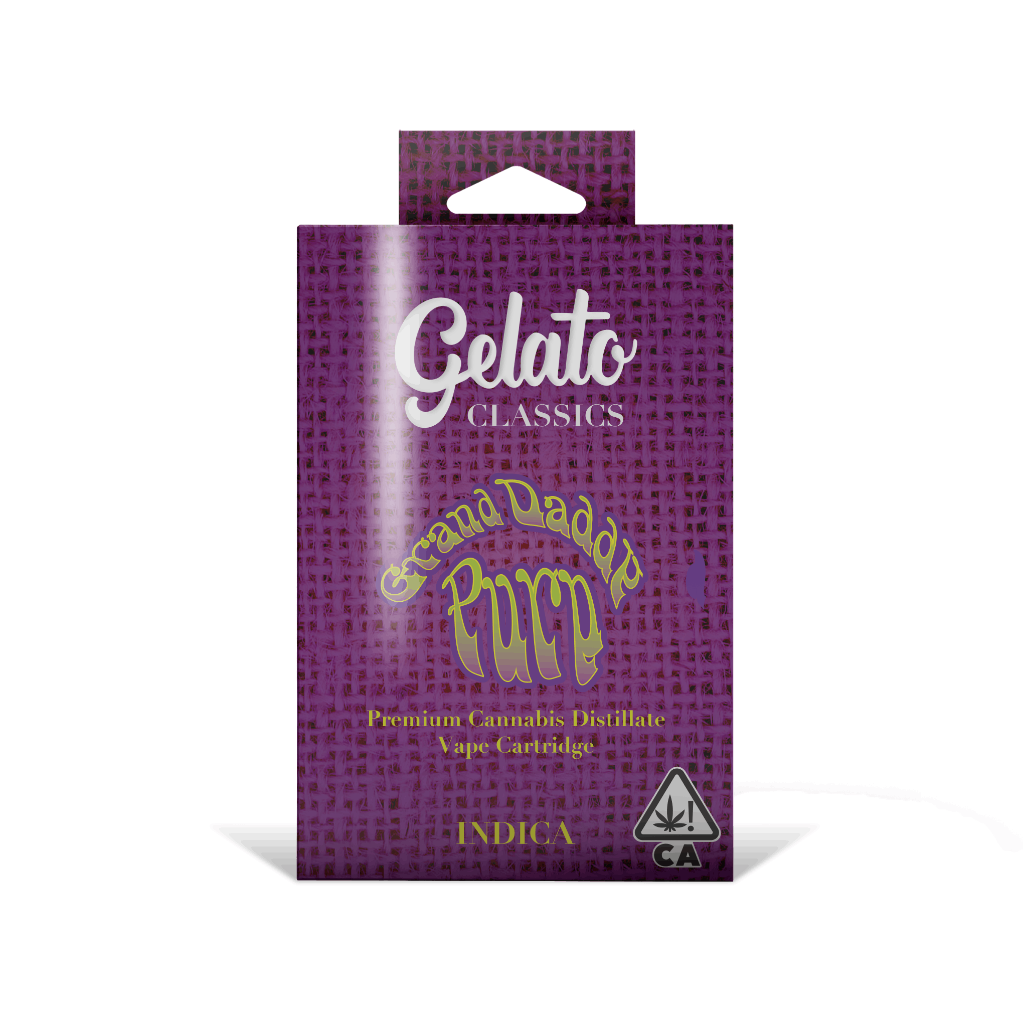 Gelato — Grand Daddy Purp
