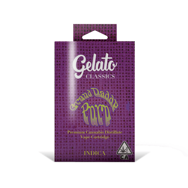 Gelato — Grand Daddy Purp