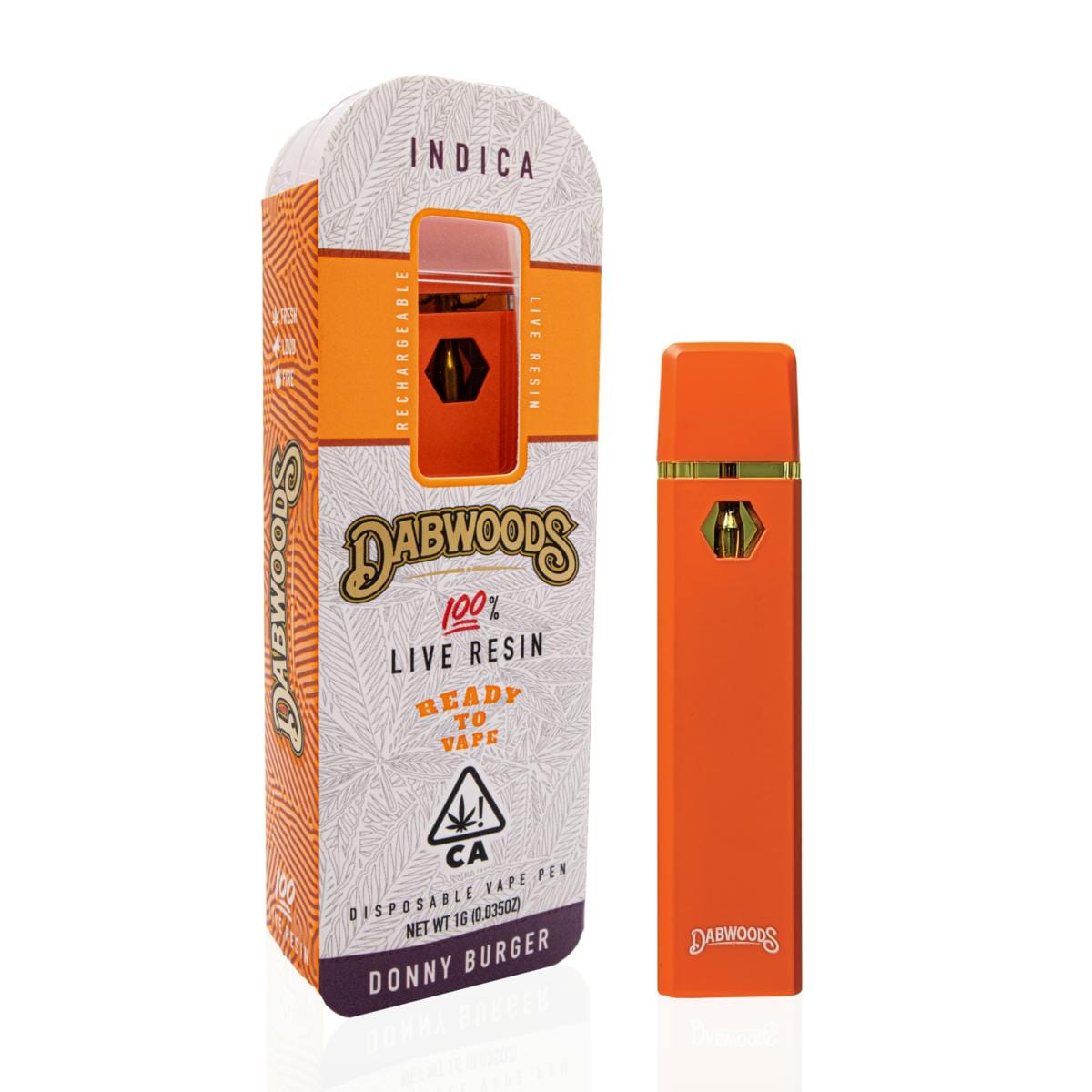 Dabwoods Premium Cannabis | Cannabis Vapes