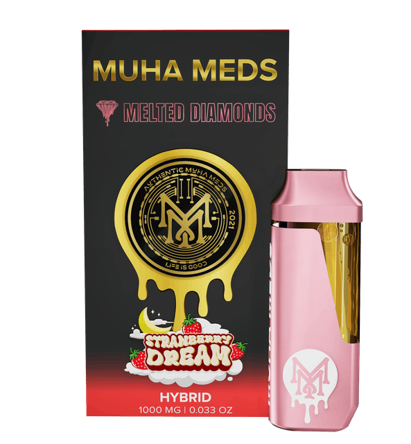 Muha Meds — Strawberry Dream