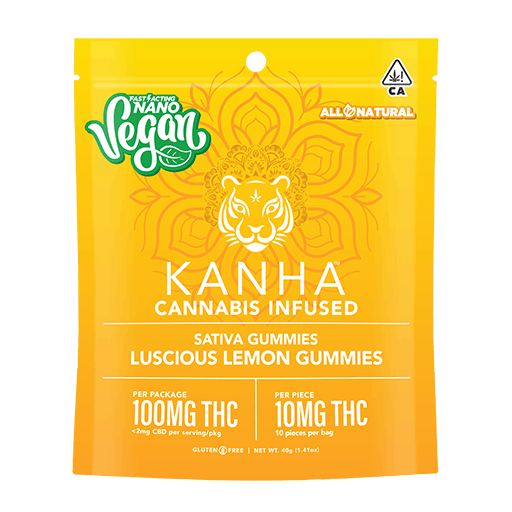 KANHA — Luscious Lemon