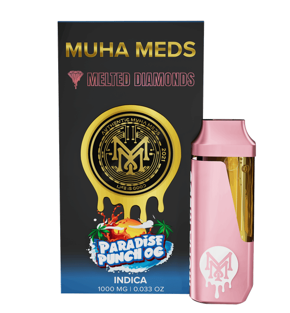 Paradise Punch OG | 1g Melted Diamond Cartridge