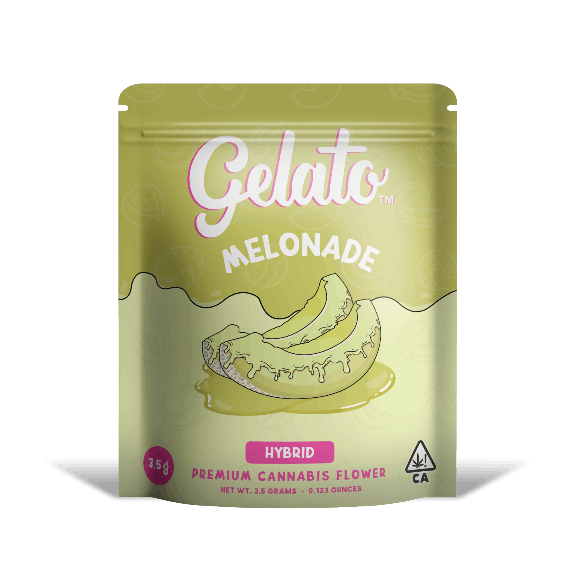 Gelato — Melonade