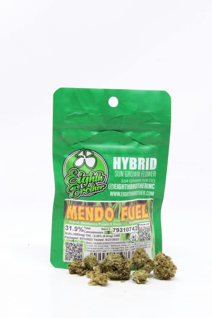 Eighth Brother — Mendo Fuel