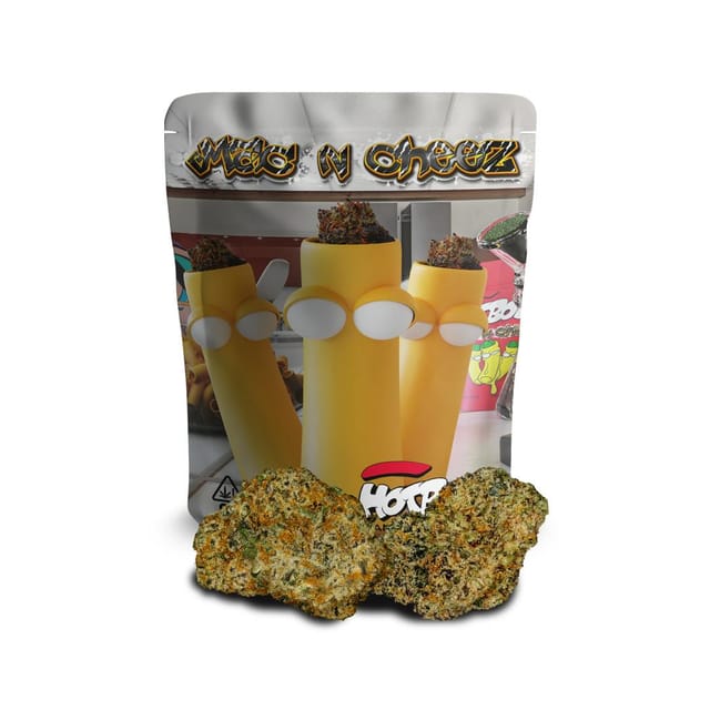 Hotbox — MAC N Cheese
