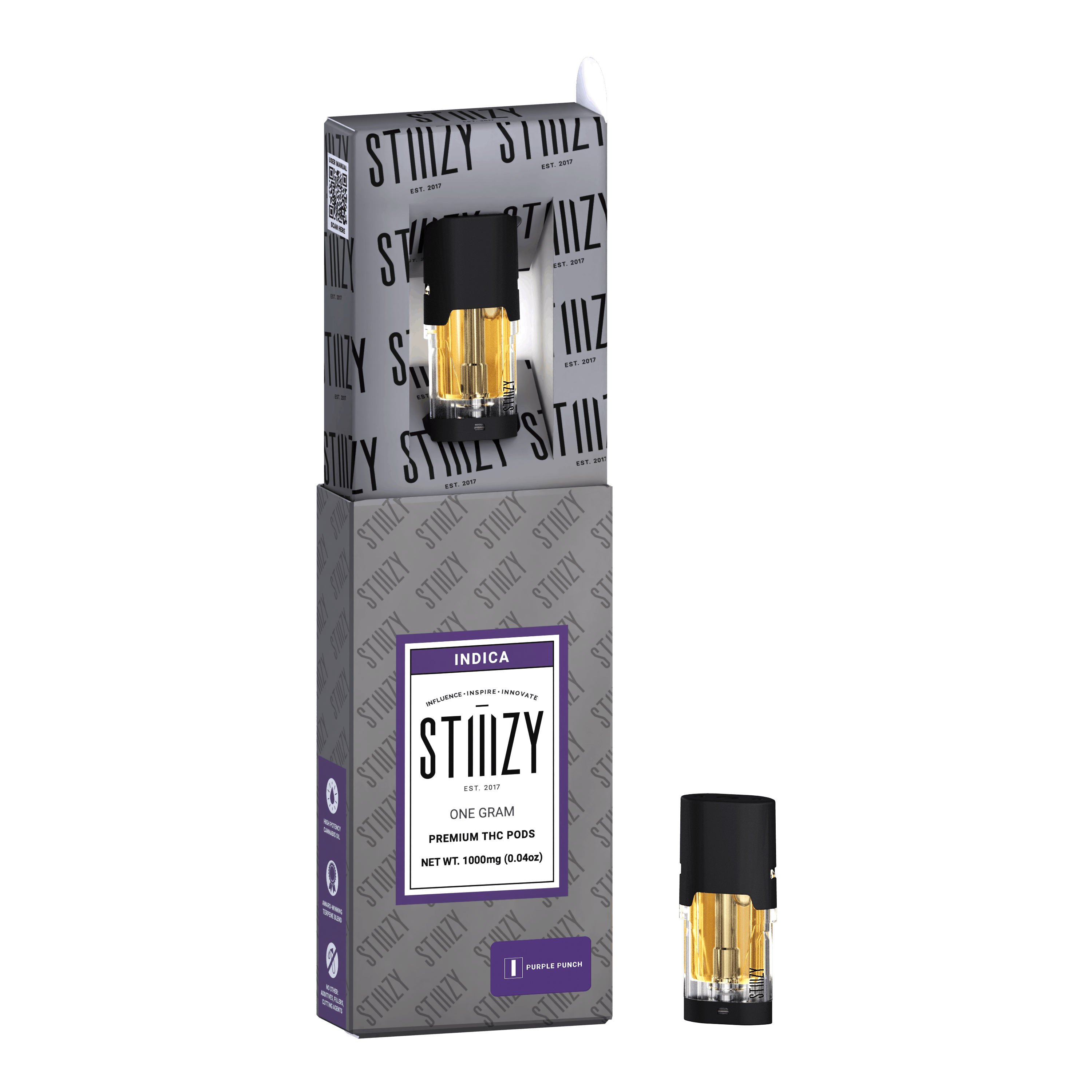 Stiiizy: Purple Punch