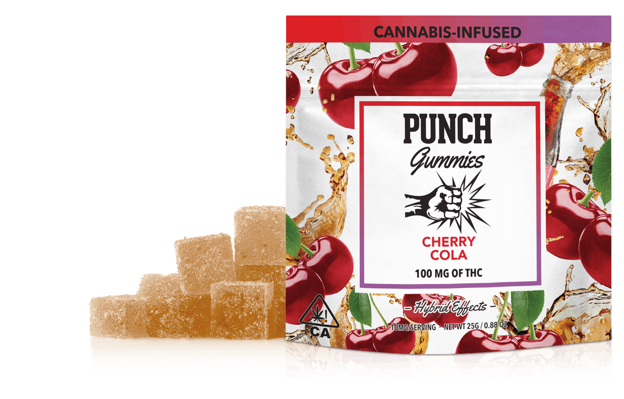 PUNCH EDIBLES & EXTRACTS — Cherry Cola