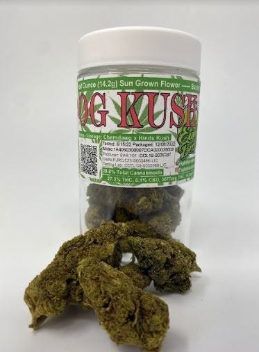 Eighth Brother — OG Kush