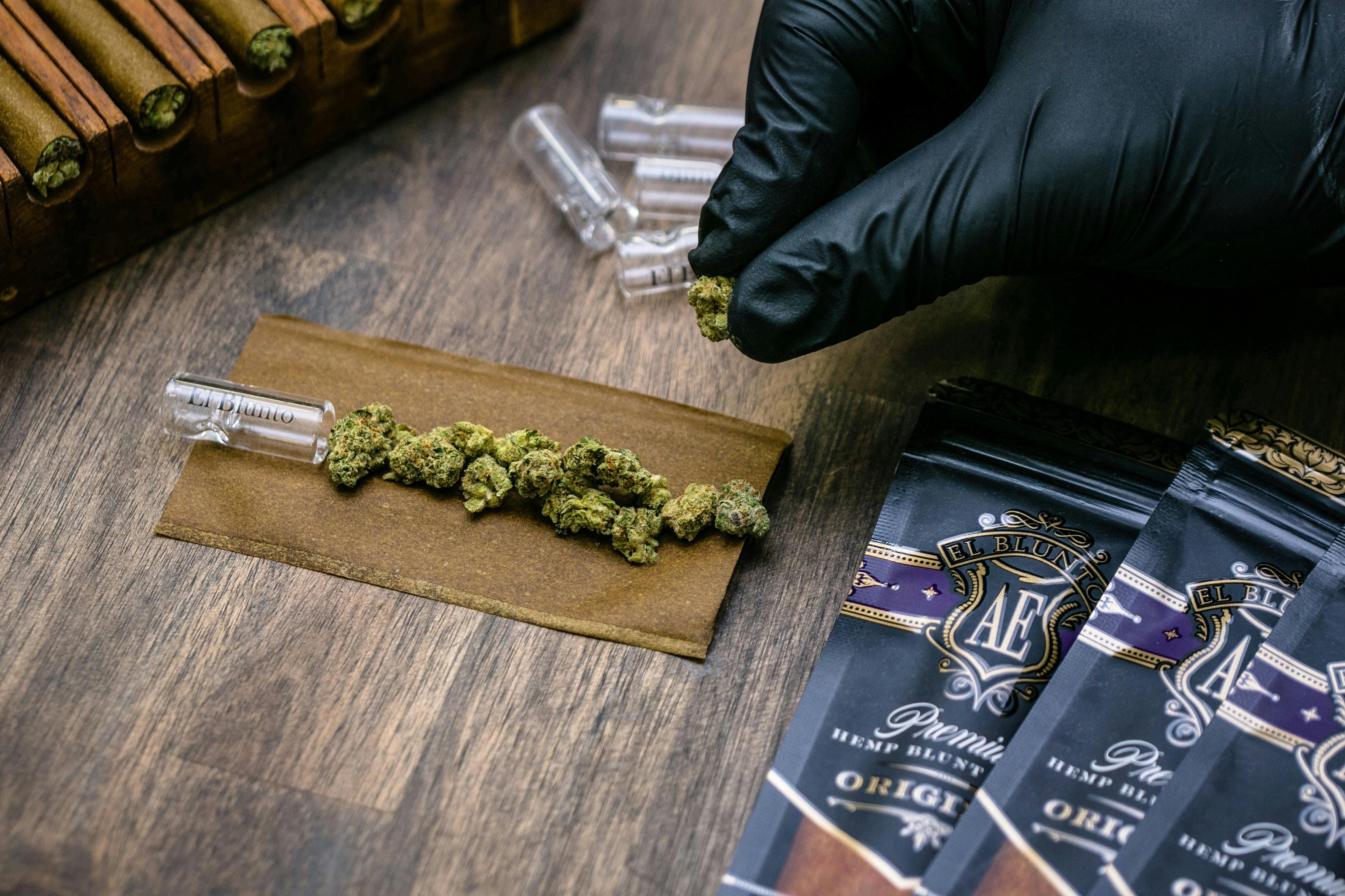 Lila | 1.5g Blunt