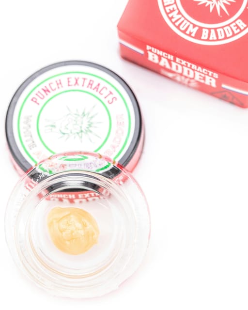 White Apple Tart | 1g Badder