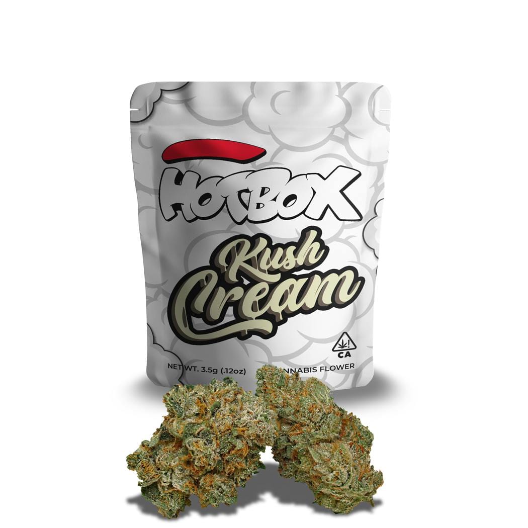 Kush Cream | 3.5g