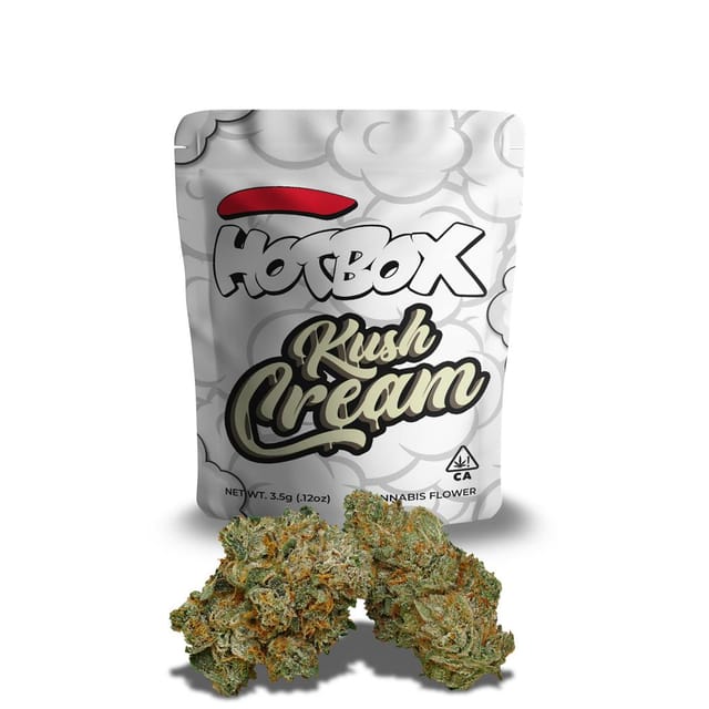 Kush Cream | 3.5g