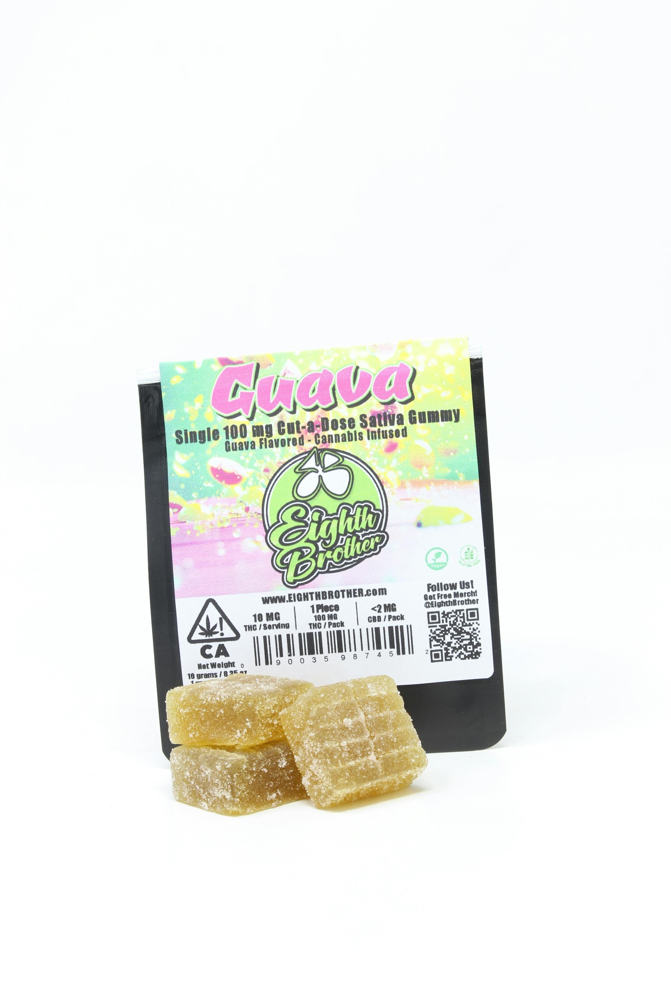Eighth Brother — Guava Single - Cut-a-dose