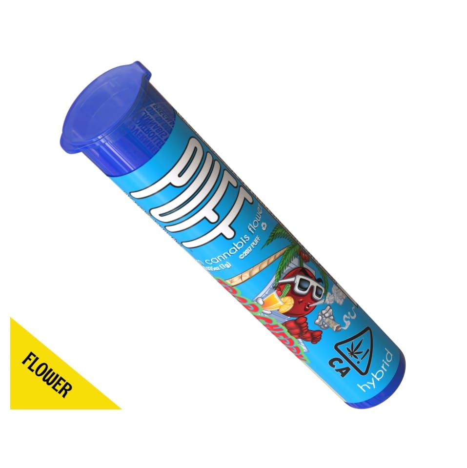 Trop Cherry 1g Preroll