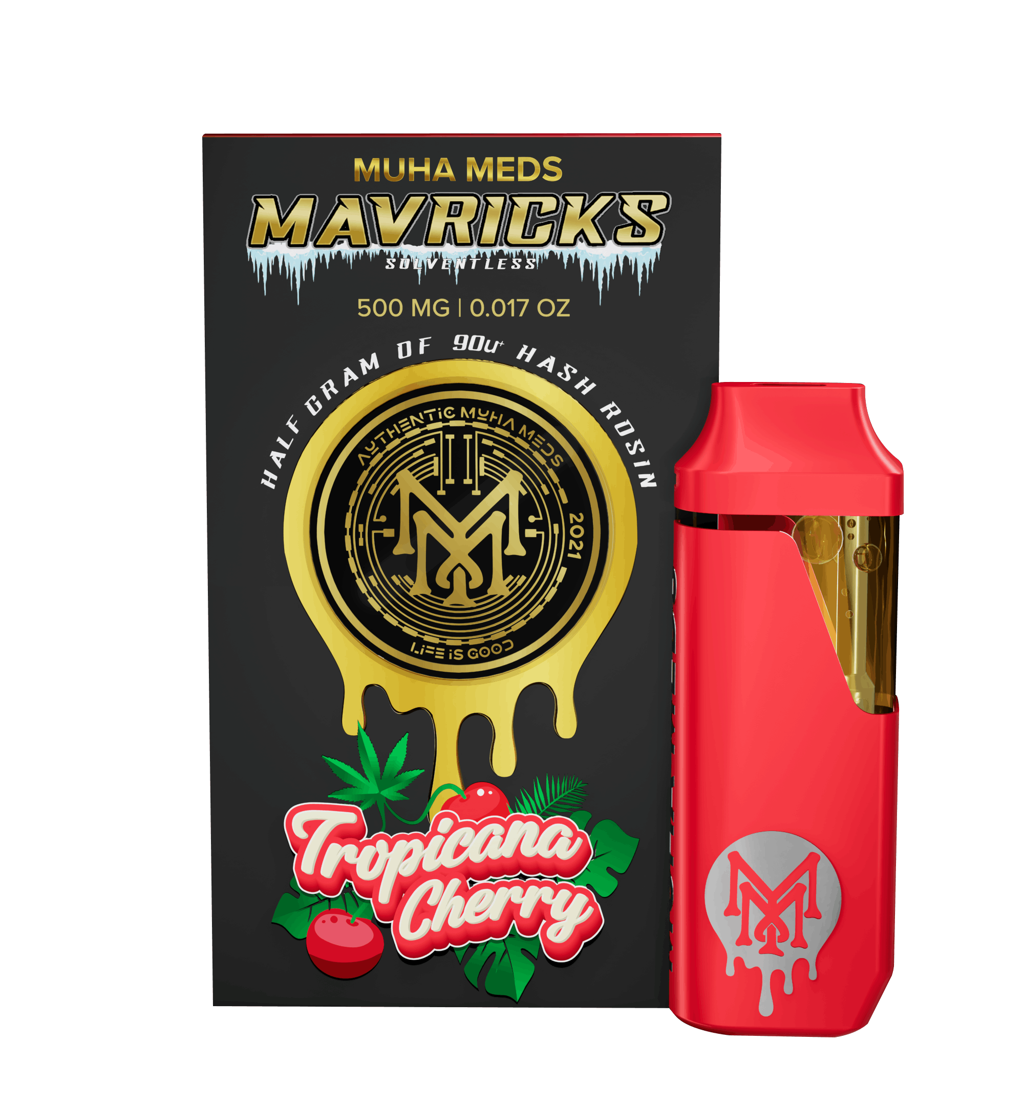 Muha Meds — Tropicana Cherry