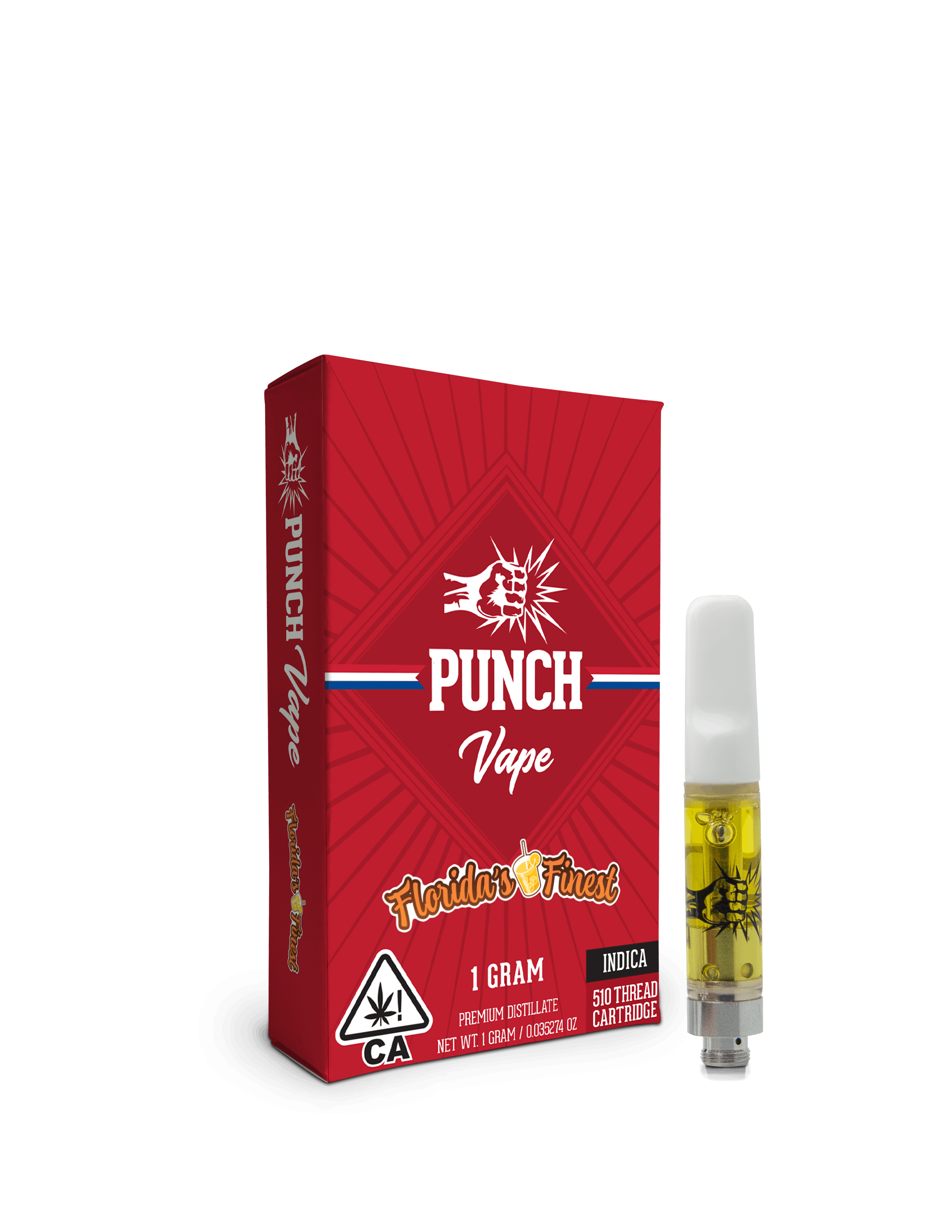 PUNCH EDIBLES & EXTRACTS — Florida S Finest