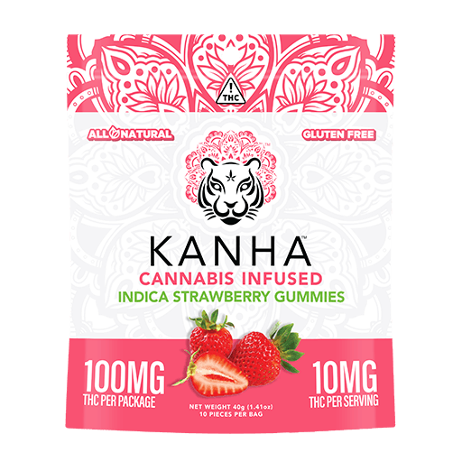 Strawberry | 100MG Gummies