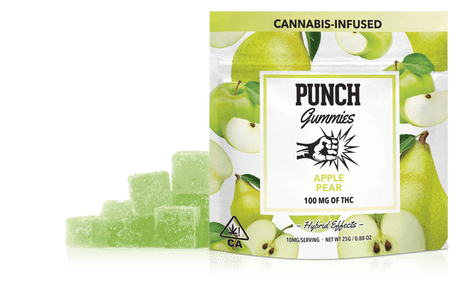 Apple Pear | 100mg Gummies