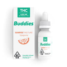 Tangerine | 1000mg Sunrise Tincture