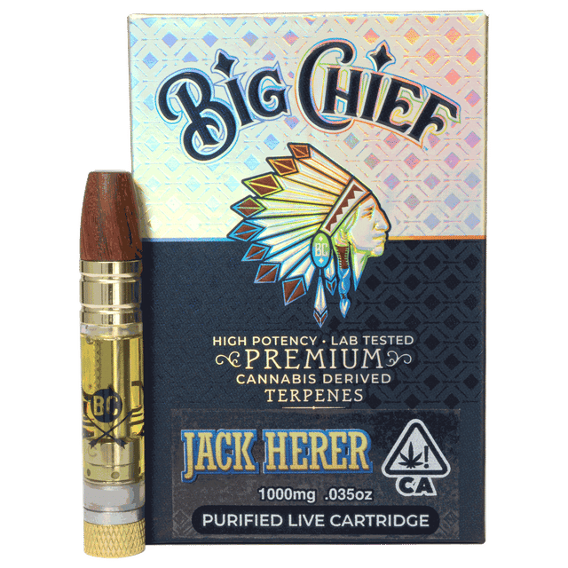 Jack Herer | 1g Cartridge