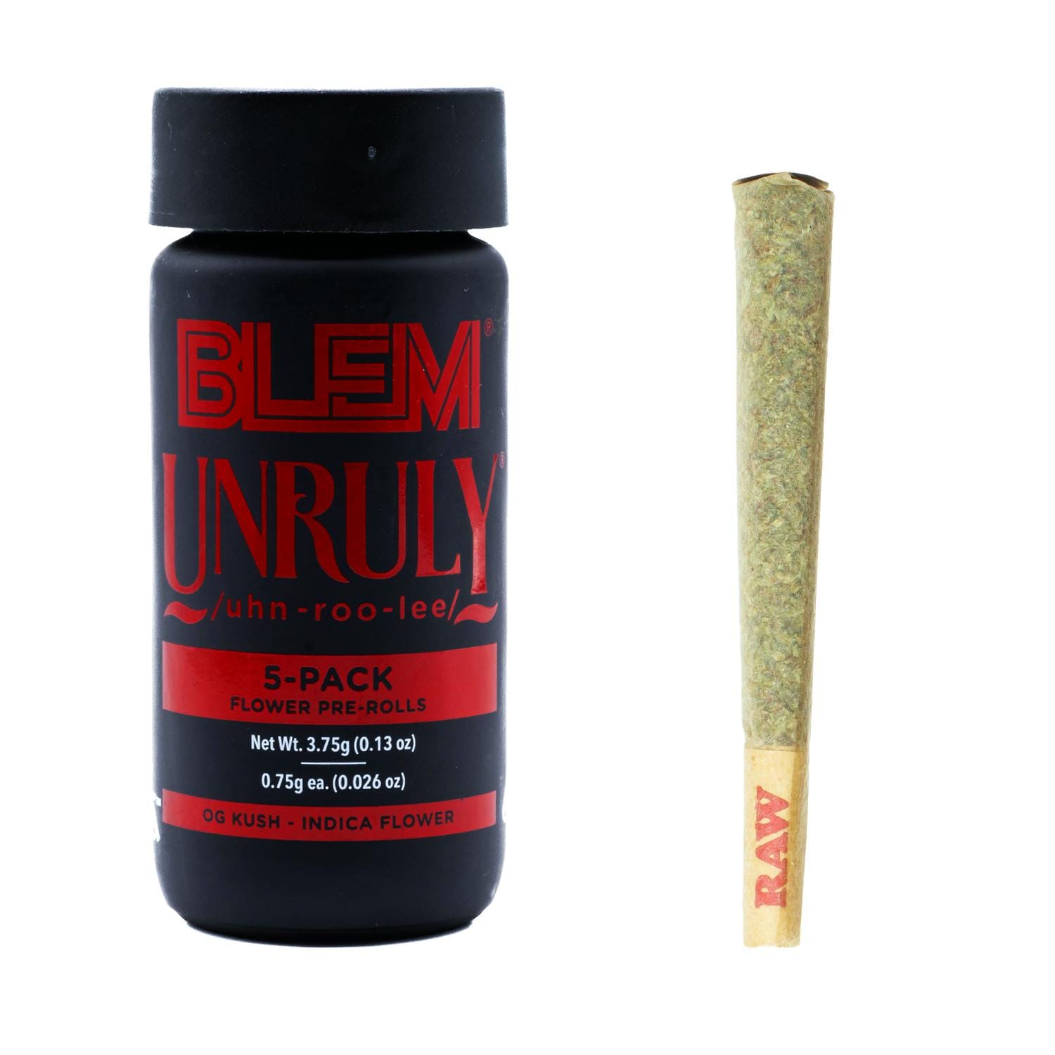 BLEM — Unruly OG