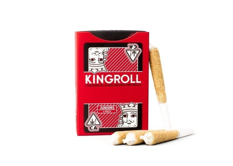 Kingpen: Cannalope AK X Cannalope Kush