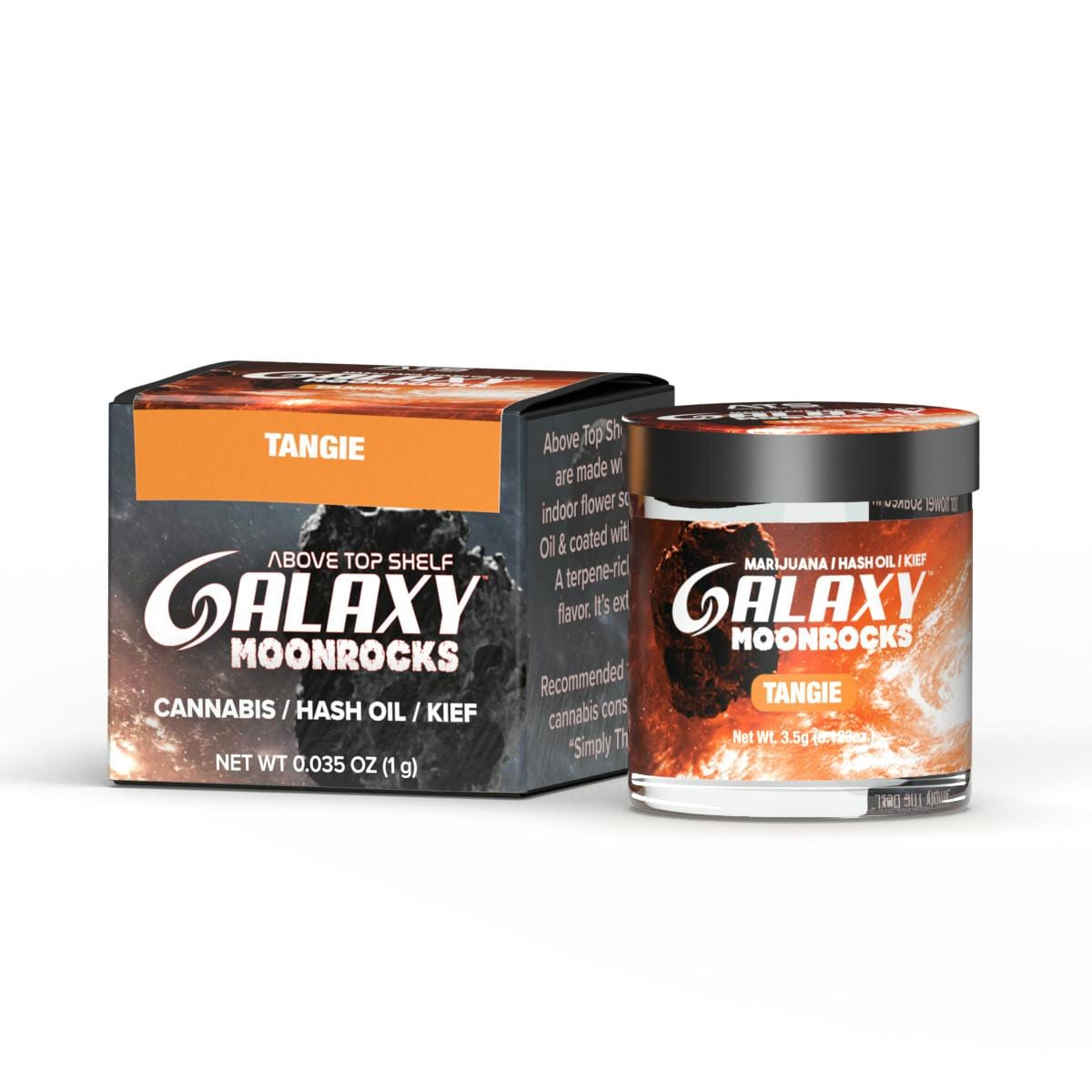 Galaxy — Moonrock