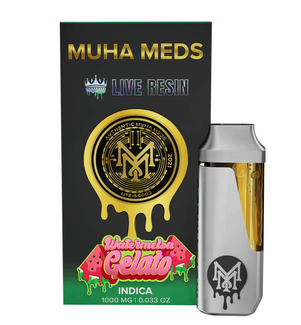 Muha Meds — Watermelon Gelato