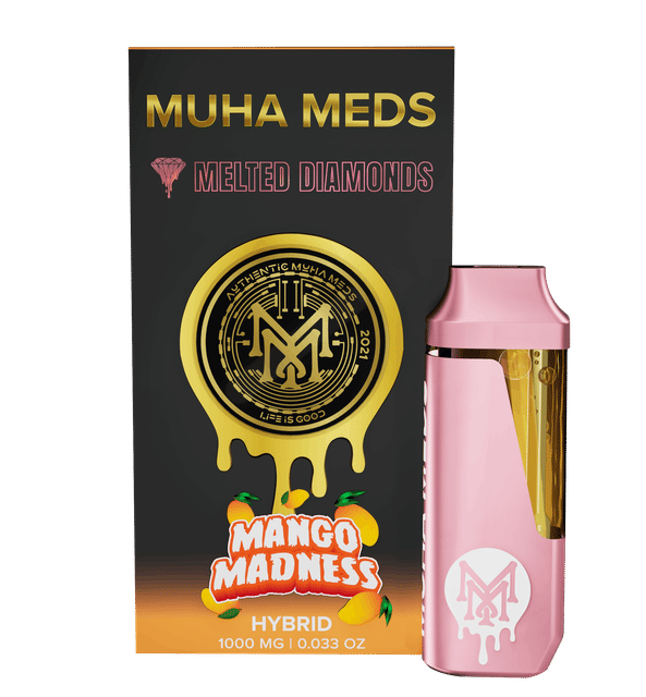 Mango Madness | 1g Melted Diamond AIO
