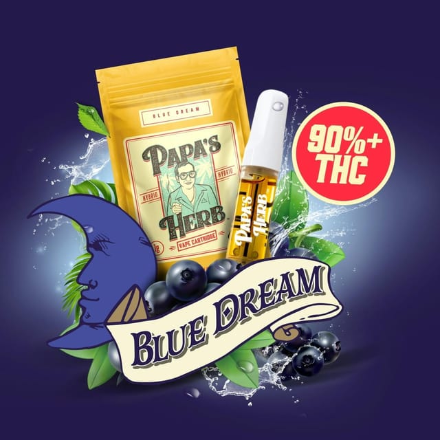 Blue Dream | 1g Cartridge