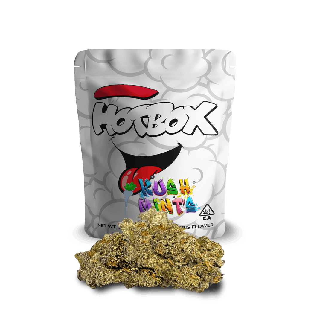 Kush Mints | 3.5g