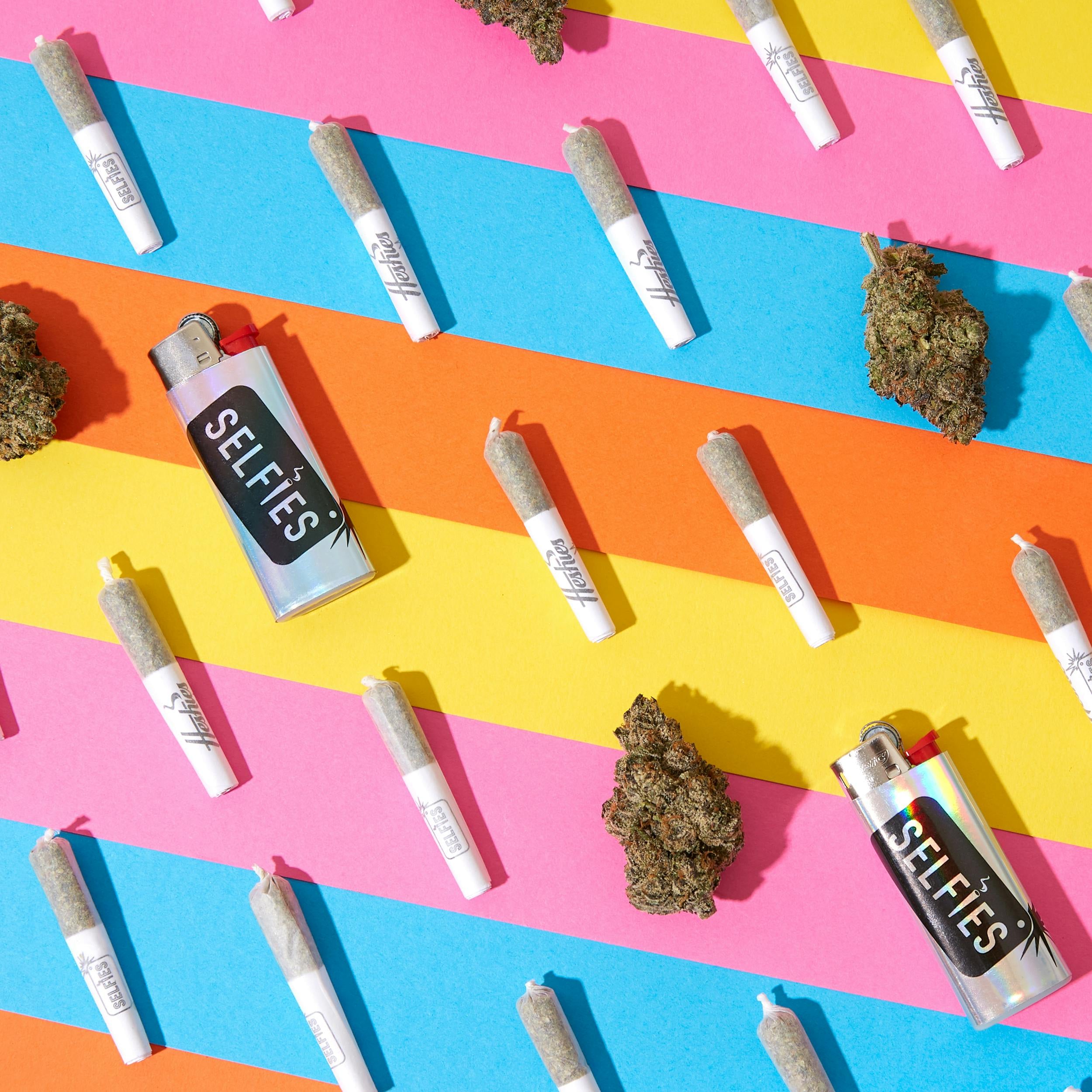 Gelato Crunch .5g Infused 2 Preroll Pack