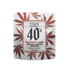 Strawberry Cough | 7g Infused 40s Flower