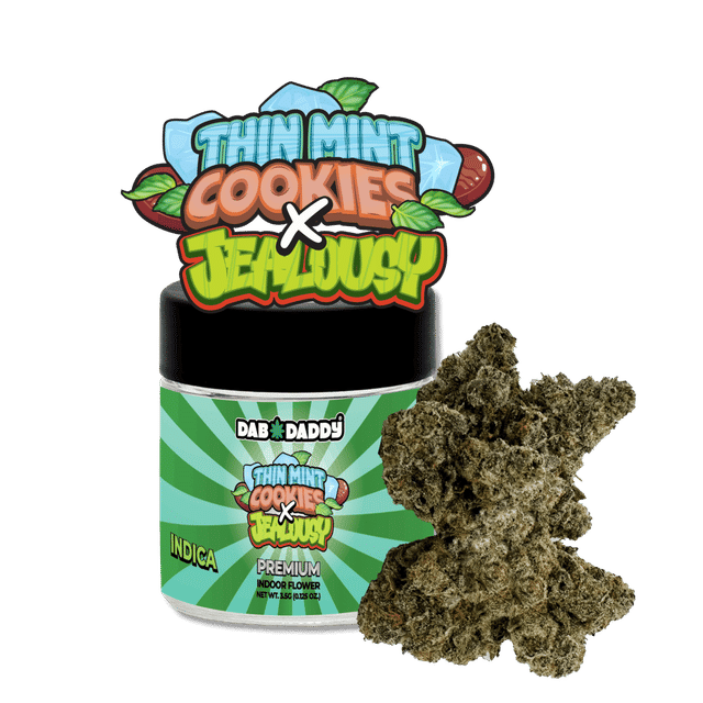 Thin Mint Cookies X Jealousy | 3.5g
