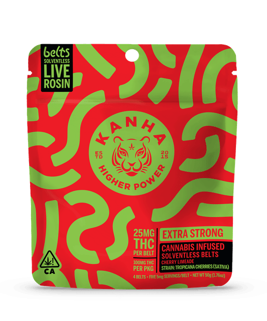 KANHA β Strawberry Lemonade