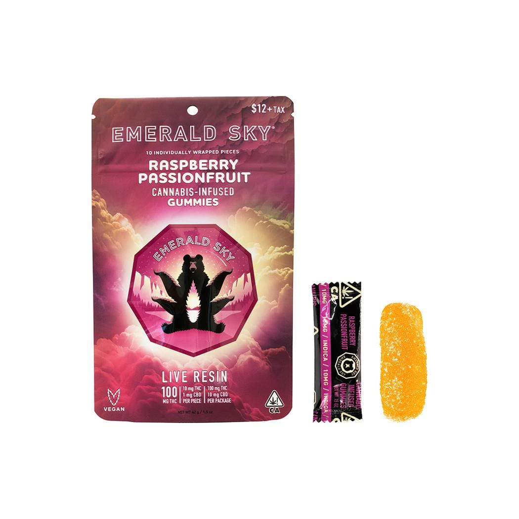 Emerald Sky — Raspberry Passionfruit
