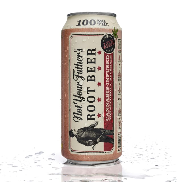 Not Your Father's — Root Beer