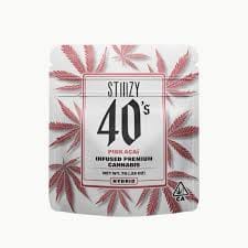 Pink Acai | 7g Infused 40s Flower