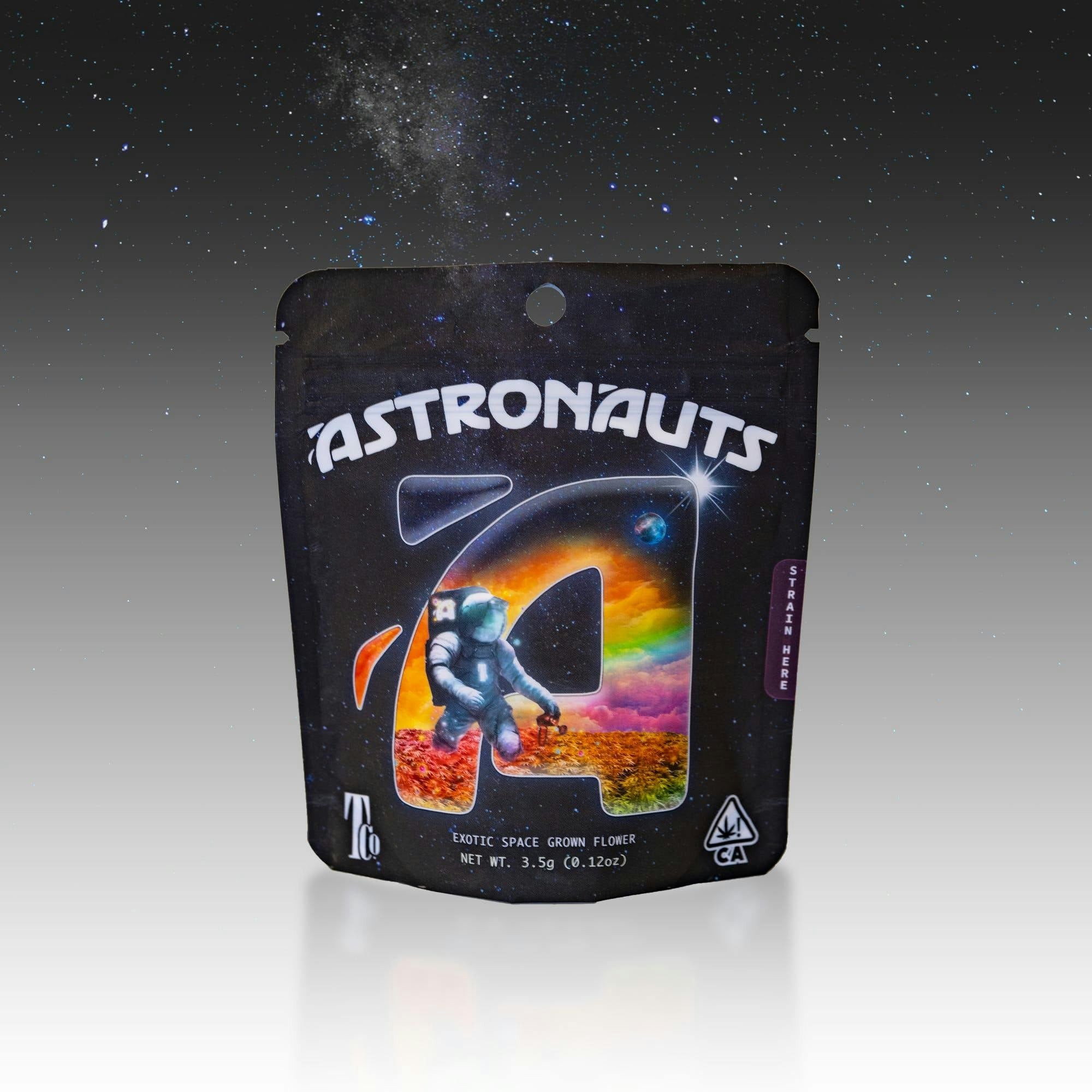 Astronauts: Space Mamba