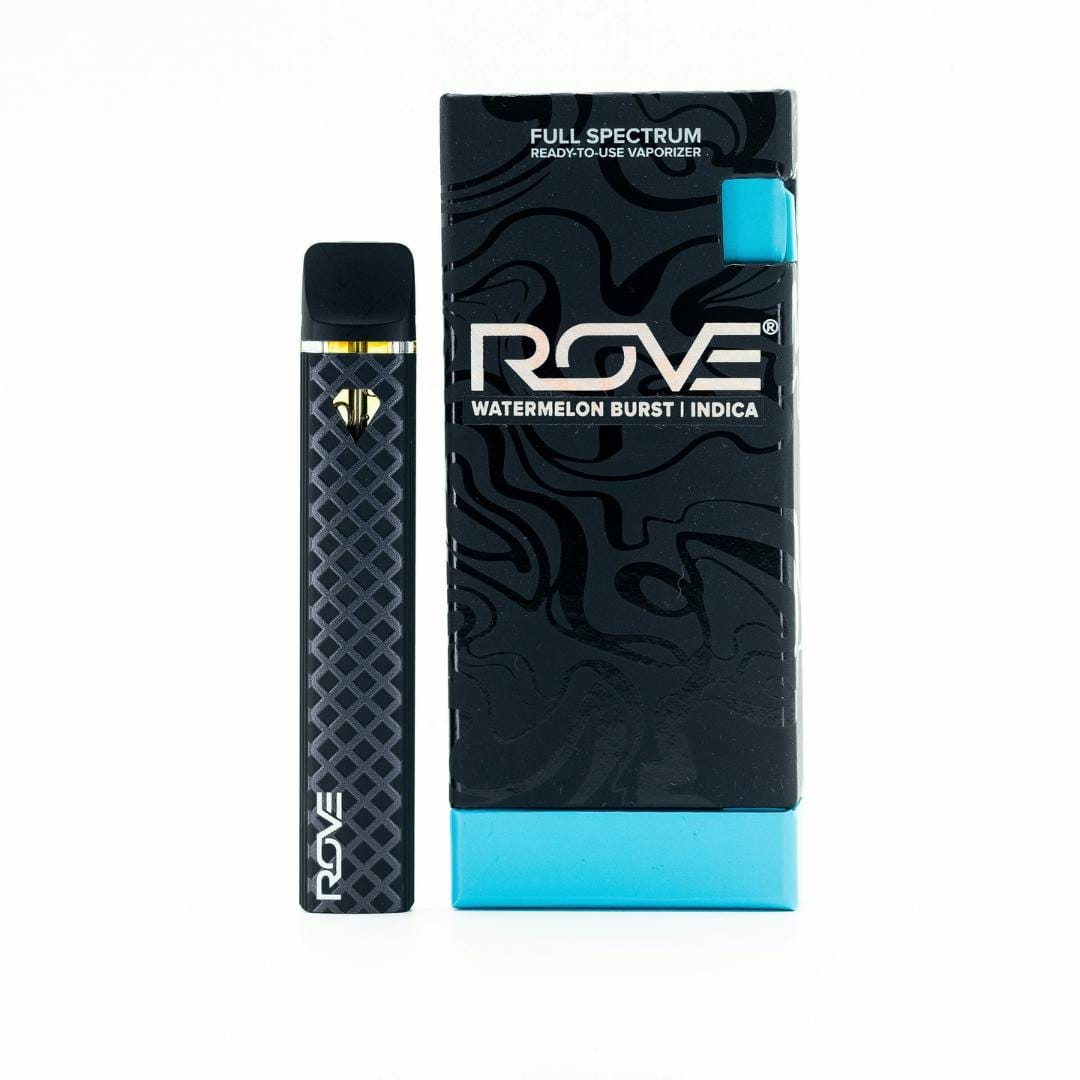 ROVE — Watermelon Burst