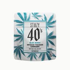 Blue Burst | 7g Infused 40s Flower