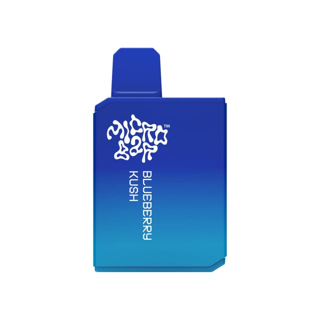 Blueberry Kush (Indica) - 1g AIO