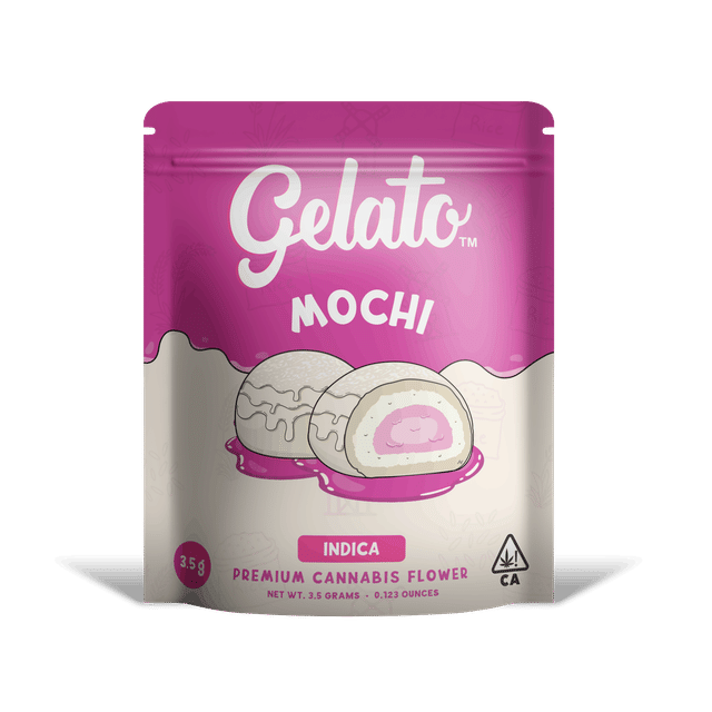 Gelato: Mochi