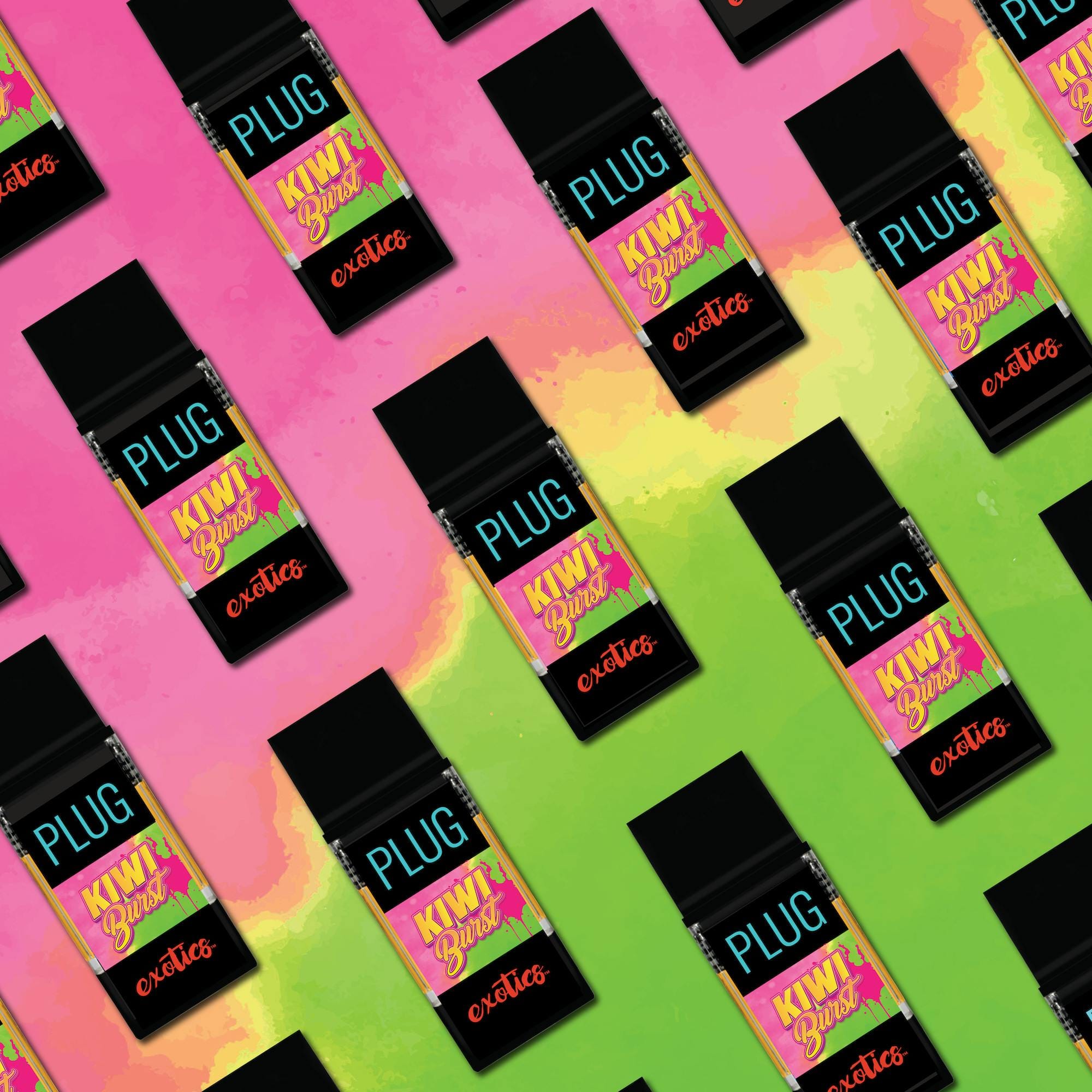PlugPlay — Kiwi Burst