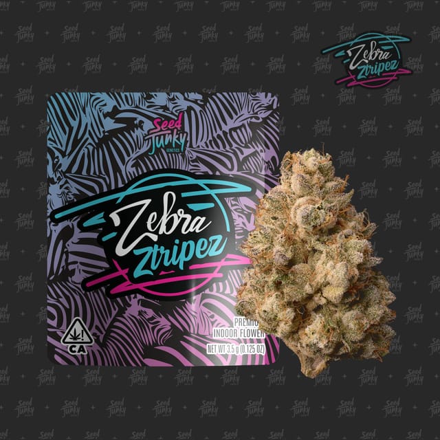 ZEBRA ZTRIPEZ | 3.5g