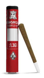 KINGROLL: Super Lemon Haze X Gelonade