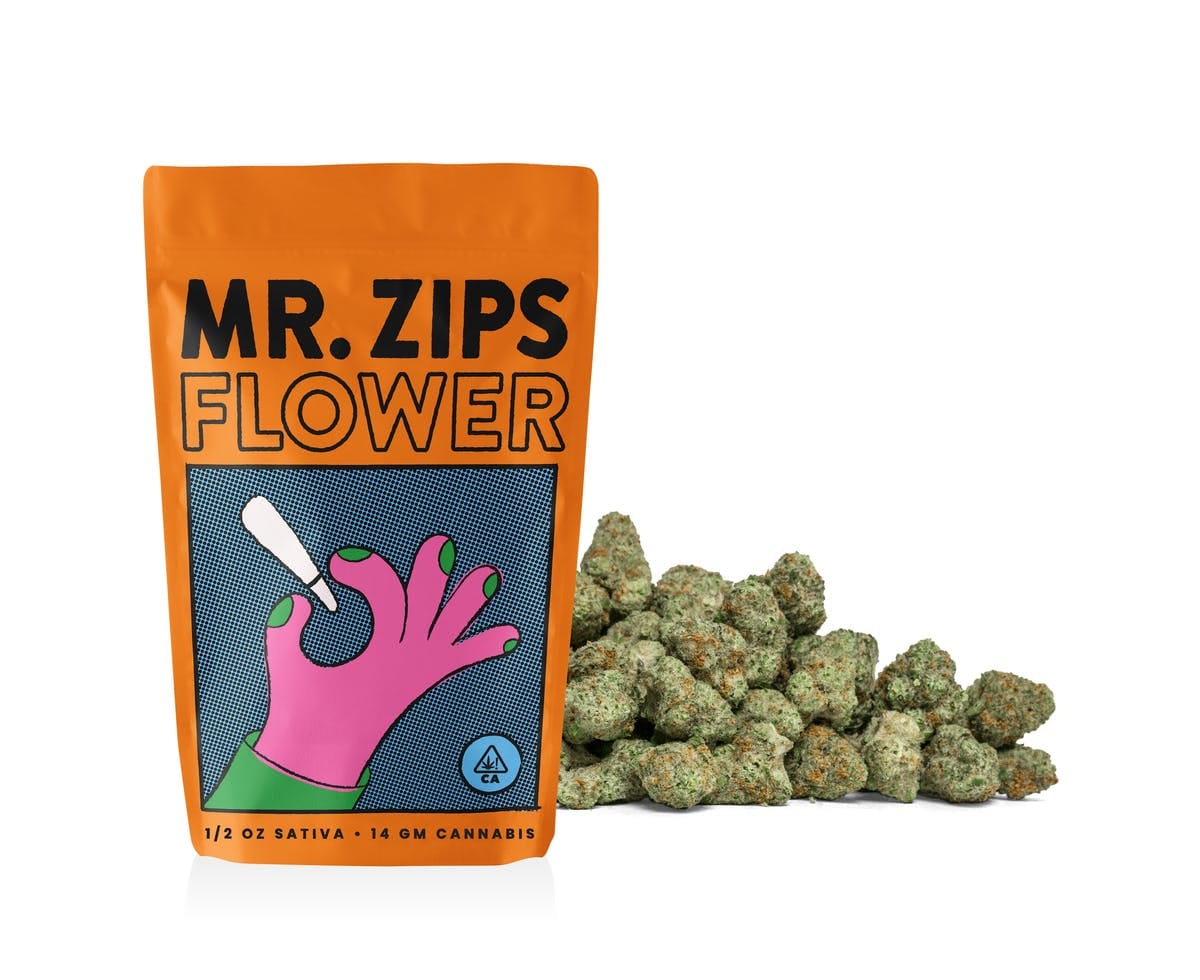 Mr. Zips — Sunshine Punch