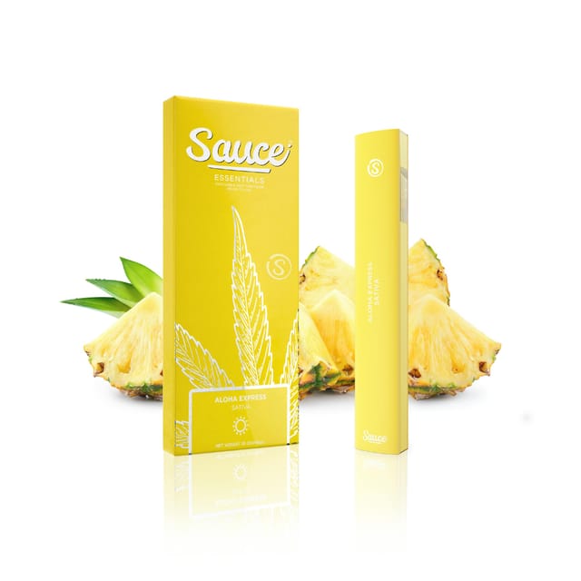 Sauce: Aloha Express