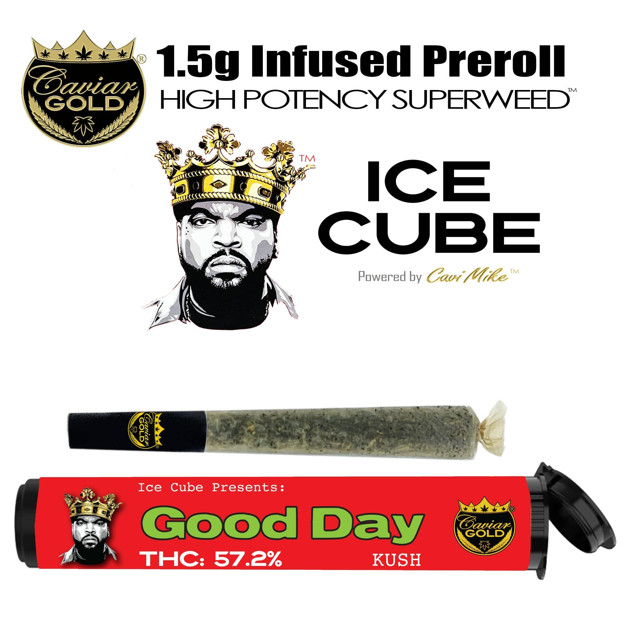 Good Day | 1.5g Infused PreRoll